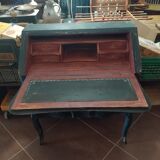 Louis XV style donkey back desk