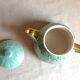 Theiere peppermint two cups / vintage