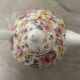 Windsor Fine Bone China English Teapot – Floral decoration & gilding – Vi