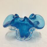 Empty pocket, blue by Joseph Hospodka