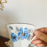 Service à café en porcelaine
