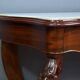 Mahogany Console, Napoleon III Period – Part 2 of the 19th Century