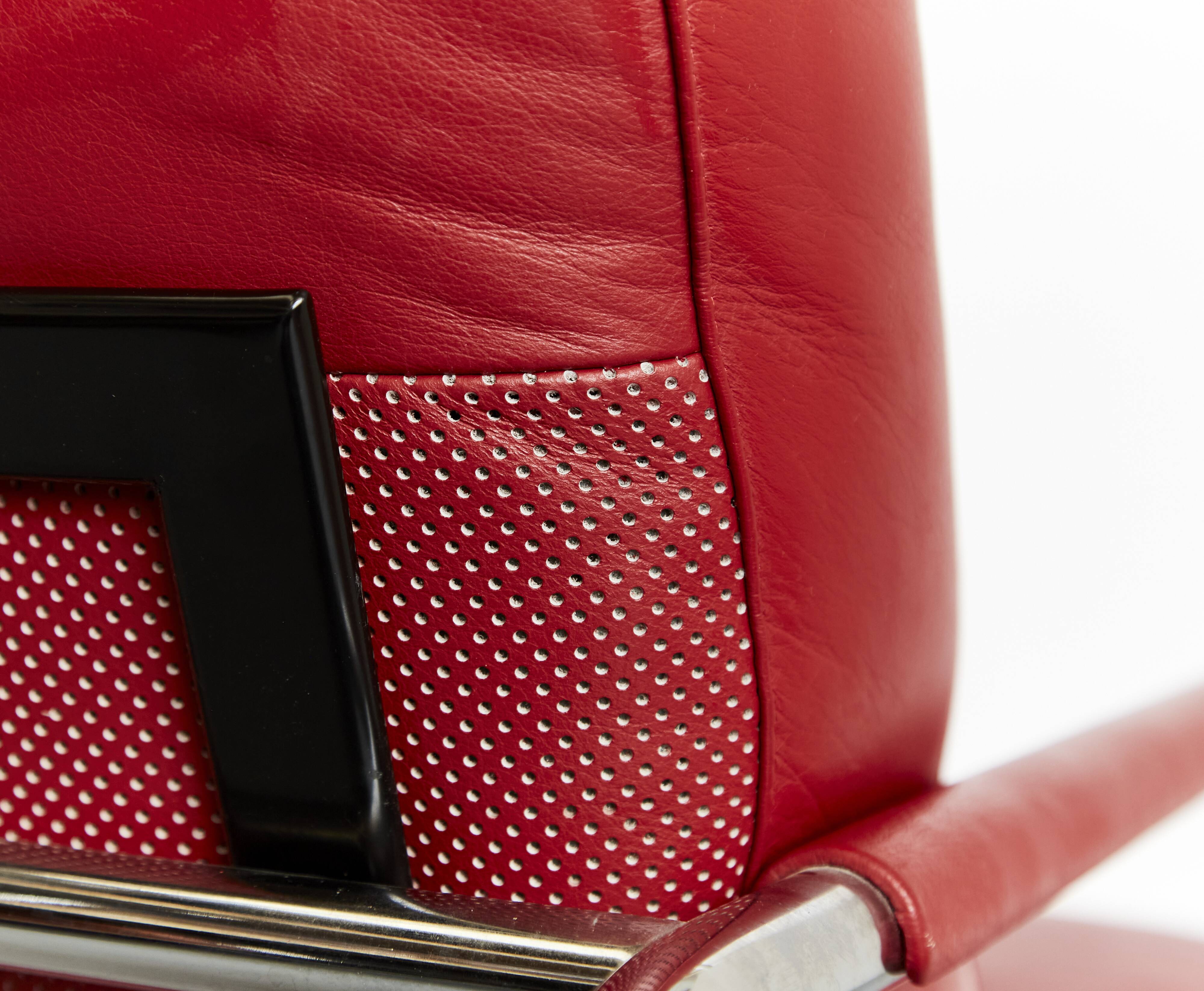 Gabriele Mucchi "Susanna"Chair for Zanotta