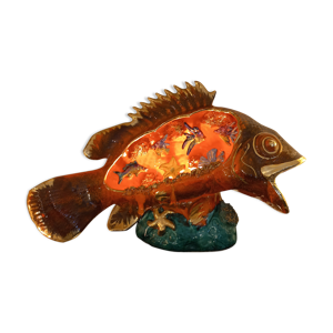 Lampe ceramique