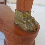 Table guéridon époque art déco