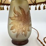 Lamp of V. Winner art deco