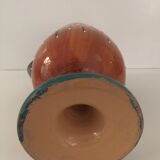 Vintage ceramic pitcher