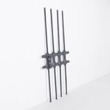 Décoration de porte brutaliste, Allemagne