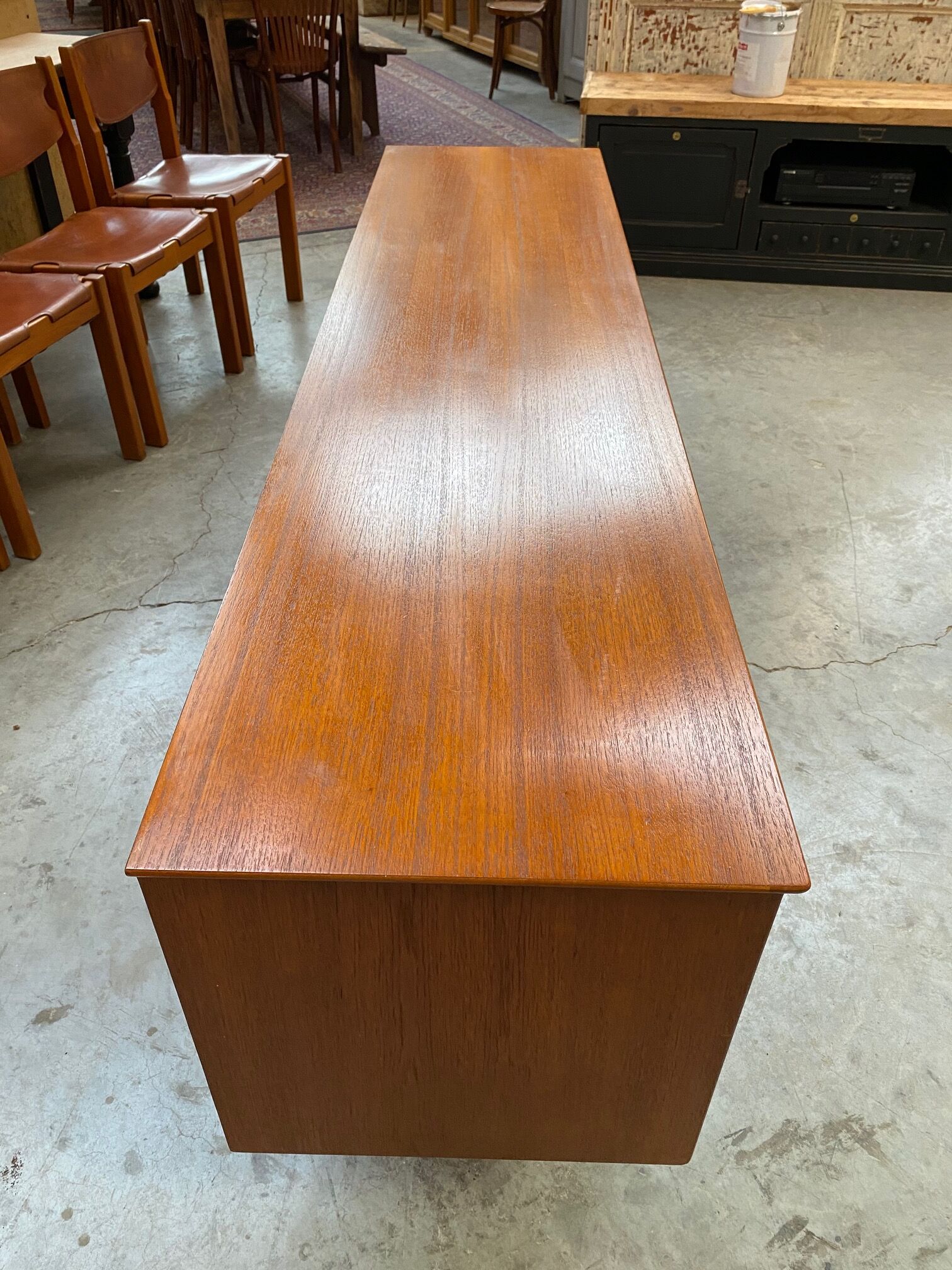 Enfilade années 60