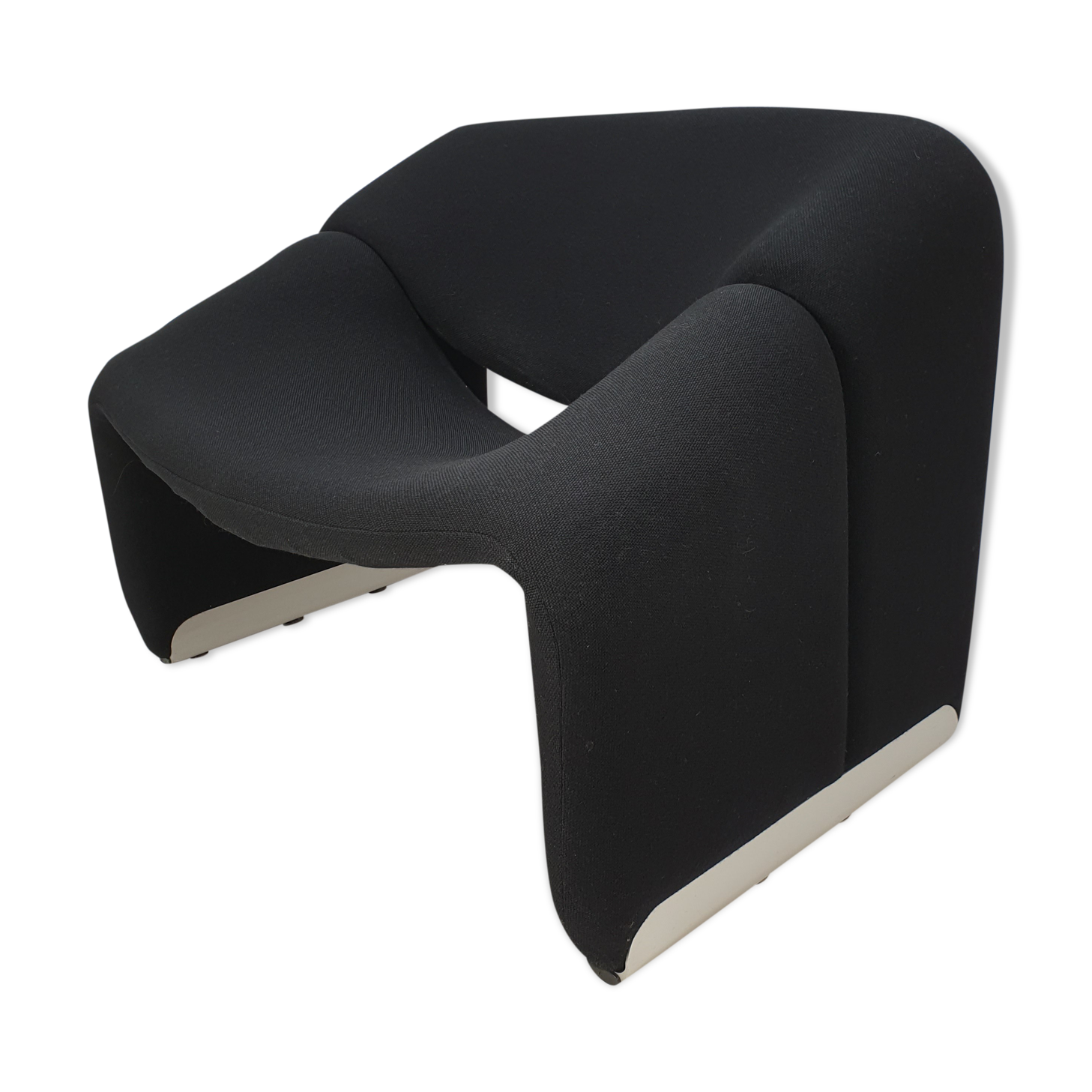 F598 Groovy Lounge Chair by Pierre Paulin for Artifort, 1980s