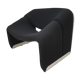 F598 Groovy Lounge Chair by Pierre Paulin for Artifort, 1980s