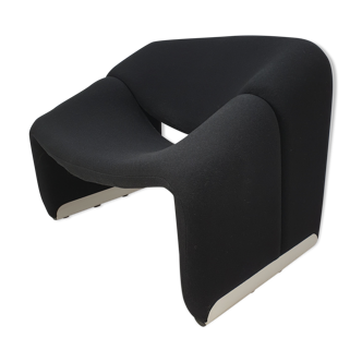 F598 Groovy Lounge Chair by Pierre Paulin for Artifort, 1980s