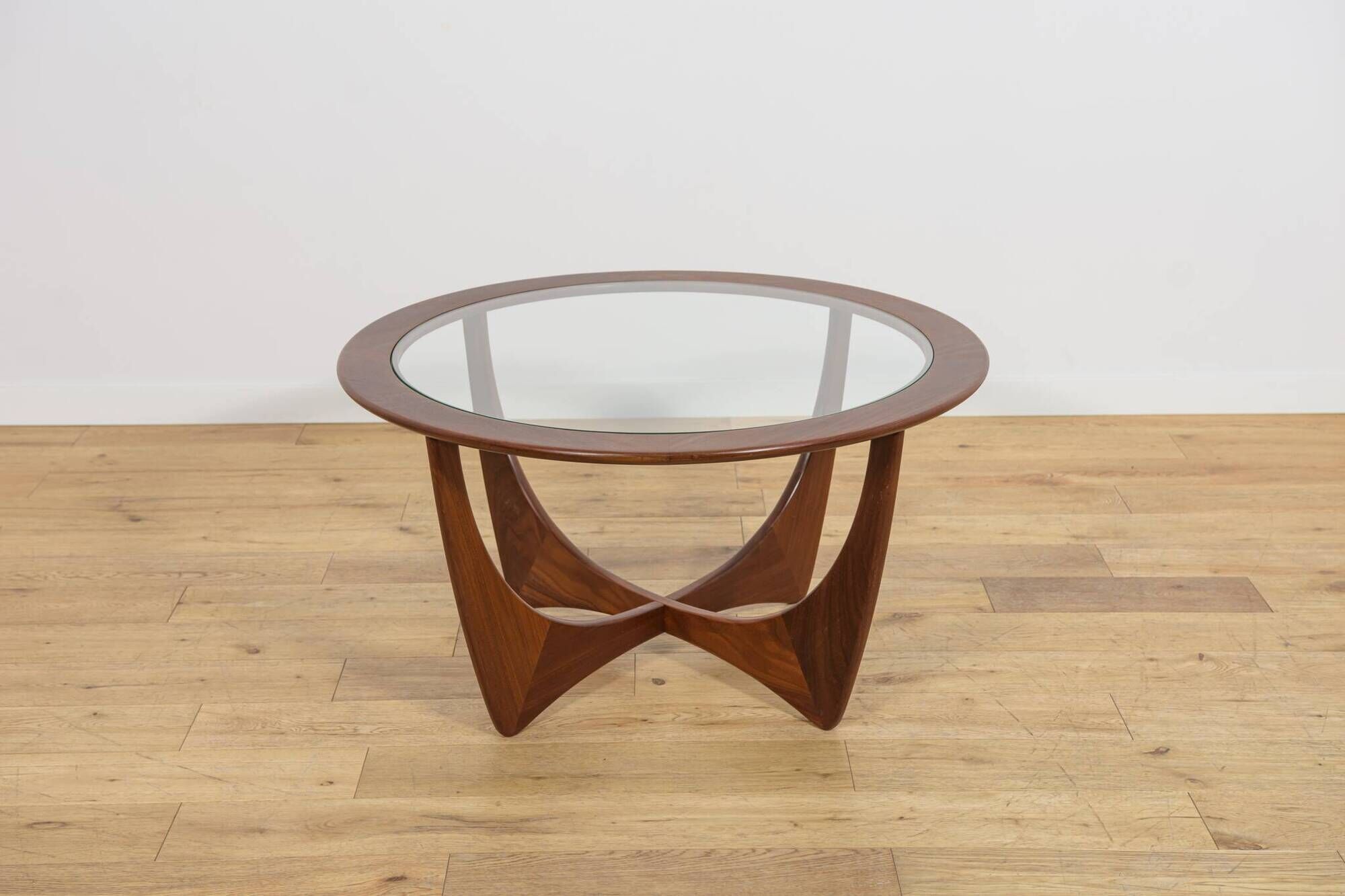 Mid-Century Astro Teak Coffee Table by Victor Wilkins for G-Plan, United Kingdom, 1960s