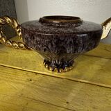 Ceramic milk jug from Vallauris by Marius Giuge