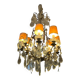 Lustre 18e crystal, electrified