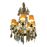 Lustre 18e crystal, electrified