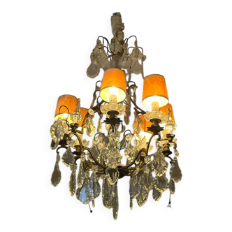 Lustre 18e crystal, electrified