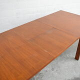 Teak table