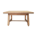 Old coffee table