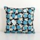 Vintage Turkish cushion cover 43x48 cm
