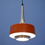 Suspension hollandaise de Louis Kalff pour Philips, années 1960
