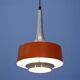Suspension hollandaise de Louis Kalff pour Philips, années 1960