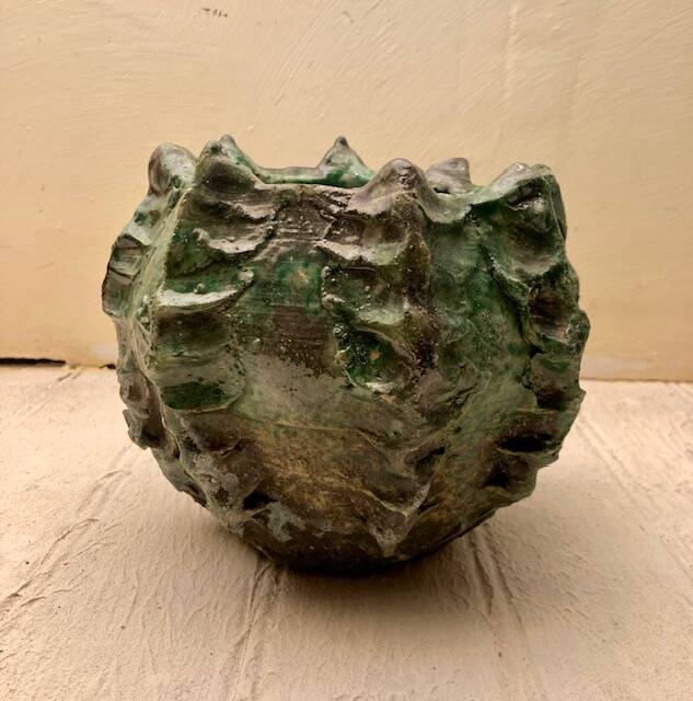 Tamegroute Cactus Vase