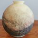 Blown glass vase, Vianne glassworks