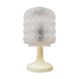 Lampe de table du milieu du siècle / Jilove u Decina, années 1960