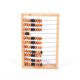 Vintage wooden abacus