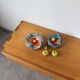 Set 2 cendriers vide-poche Vallauris fatlava
