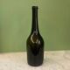 Bouteille ancienne 18ème en verre soufflé