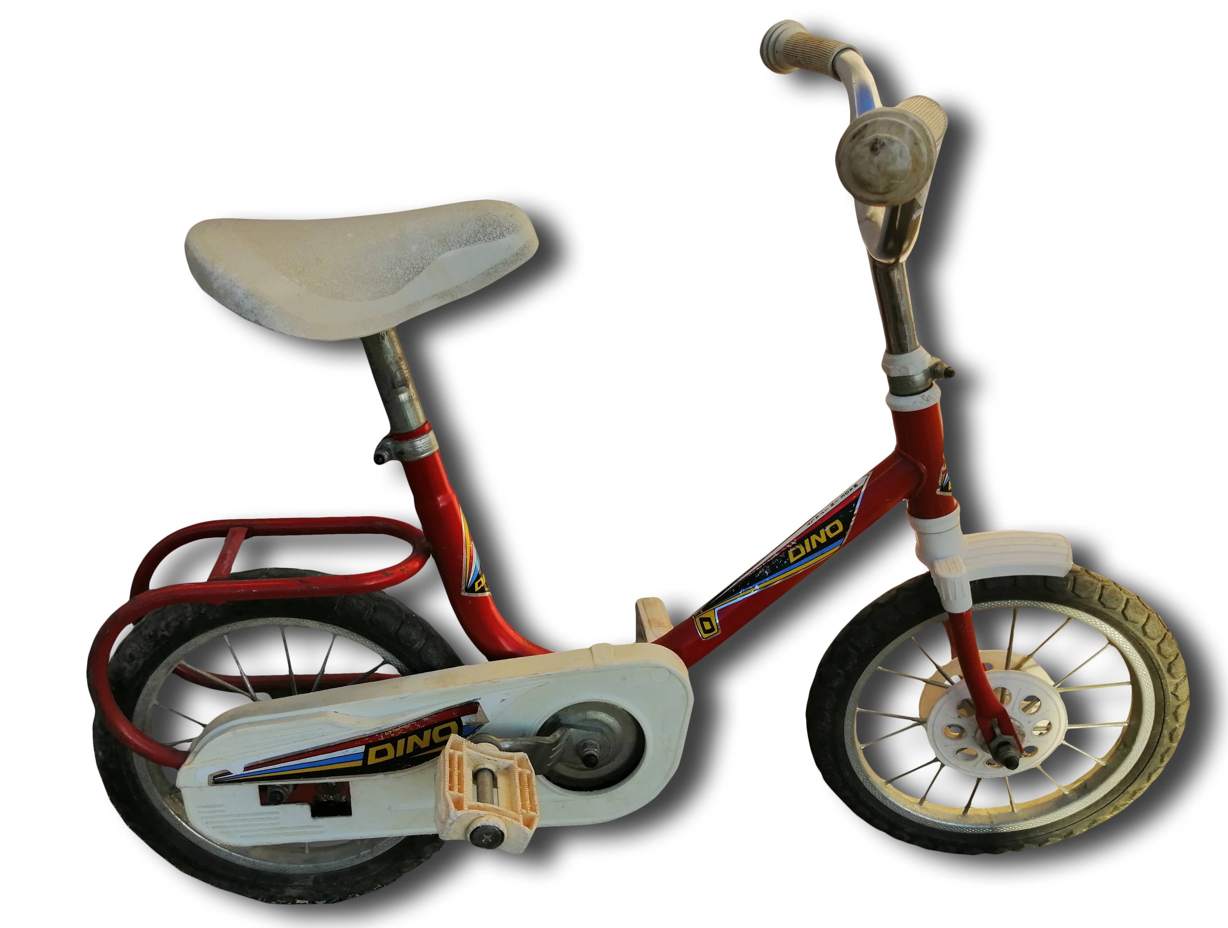 Vélo enfant vintage