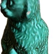 Circa 1950 : Céramique zoomorphe en Vallauris