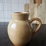 Pitcher in beige sandstone CNP Grès Village