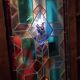 Stained glass buffet