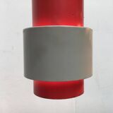 Mid-century metal pendant lights, set of 2