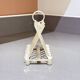 Art Deco Silver Plated Golf Ball and Club Toast Rack – Vintage Luxury Tableware