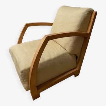 Art Deco armchair 30s