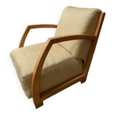 Art Deco armchair 30s