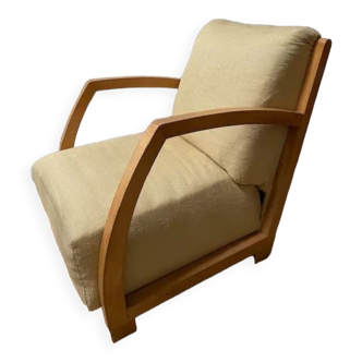 Art Deco armchair 30s