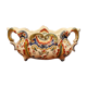 Ceramic planter late nineteenth