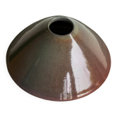 Postmodern ceramic studio object by Joke Stroes for Mobach, 1980s.