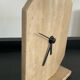 Travertine clock from the 70s