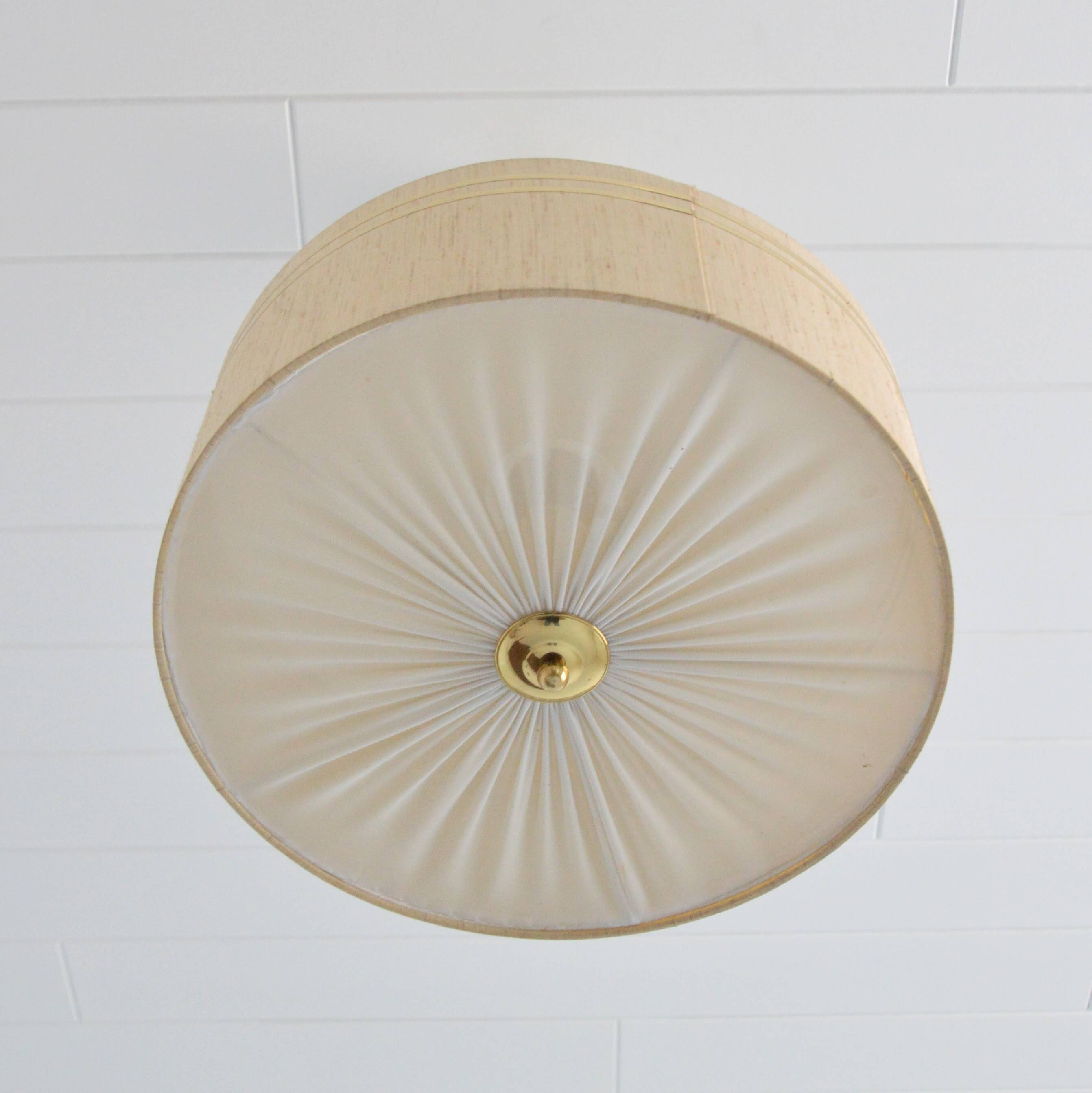1960 vintage linear design suspension