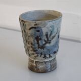 Ceramic vase by Gustave Reynaud