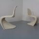 Set of chairs by Verner Panton for Herman Miller, 1970s