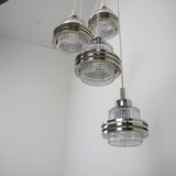 Lustre en cascade des années 1960, Tchécoslovaquie