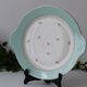 Porcelain presentation dish