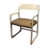 Baumann sled Chair
